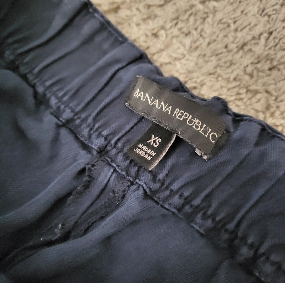 Banana Republic Linen Pants - Picture 3 of 4